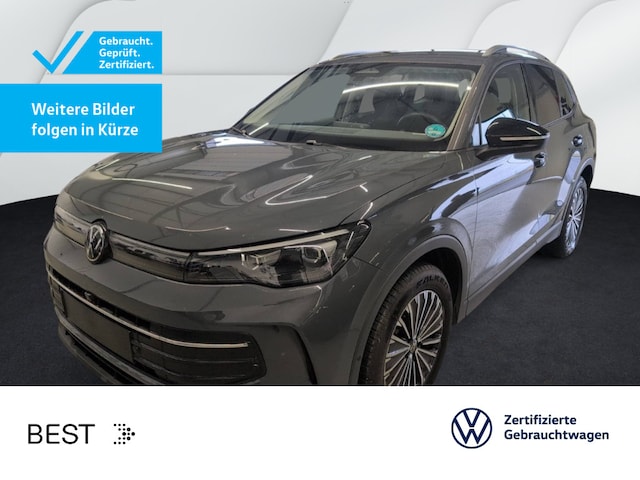 Volkswagen Tiguan 2.0 TDI DSG Plus