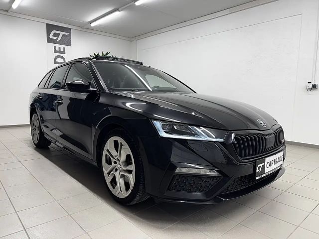 Skoda Octavia 4x4 Combi RS