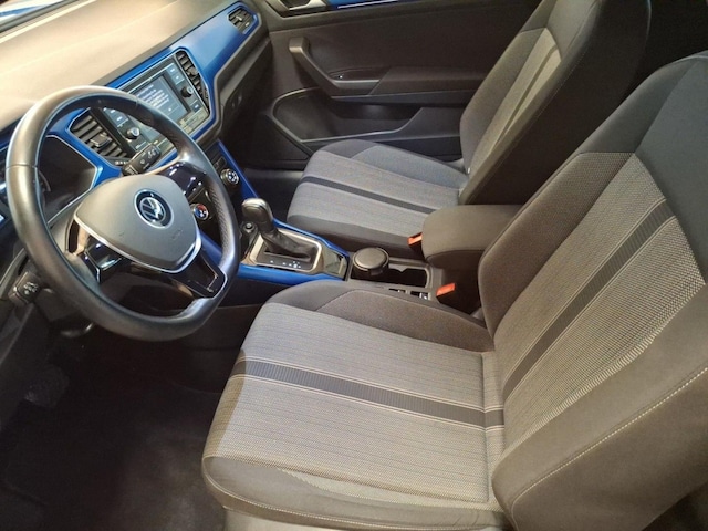 Volkswagen T-Roc Cabriolet