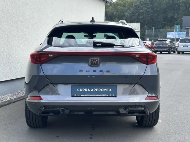 Cupra Formentor 2.0 TSI 4Drive DSG