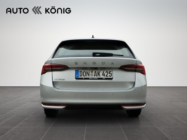 Skoda Octavia 1.5 TSI Combi Selection