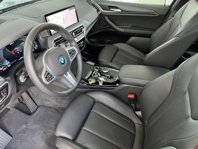 BMW X3 xDrive30e
