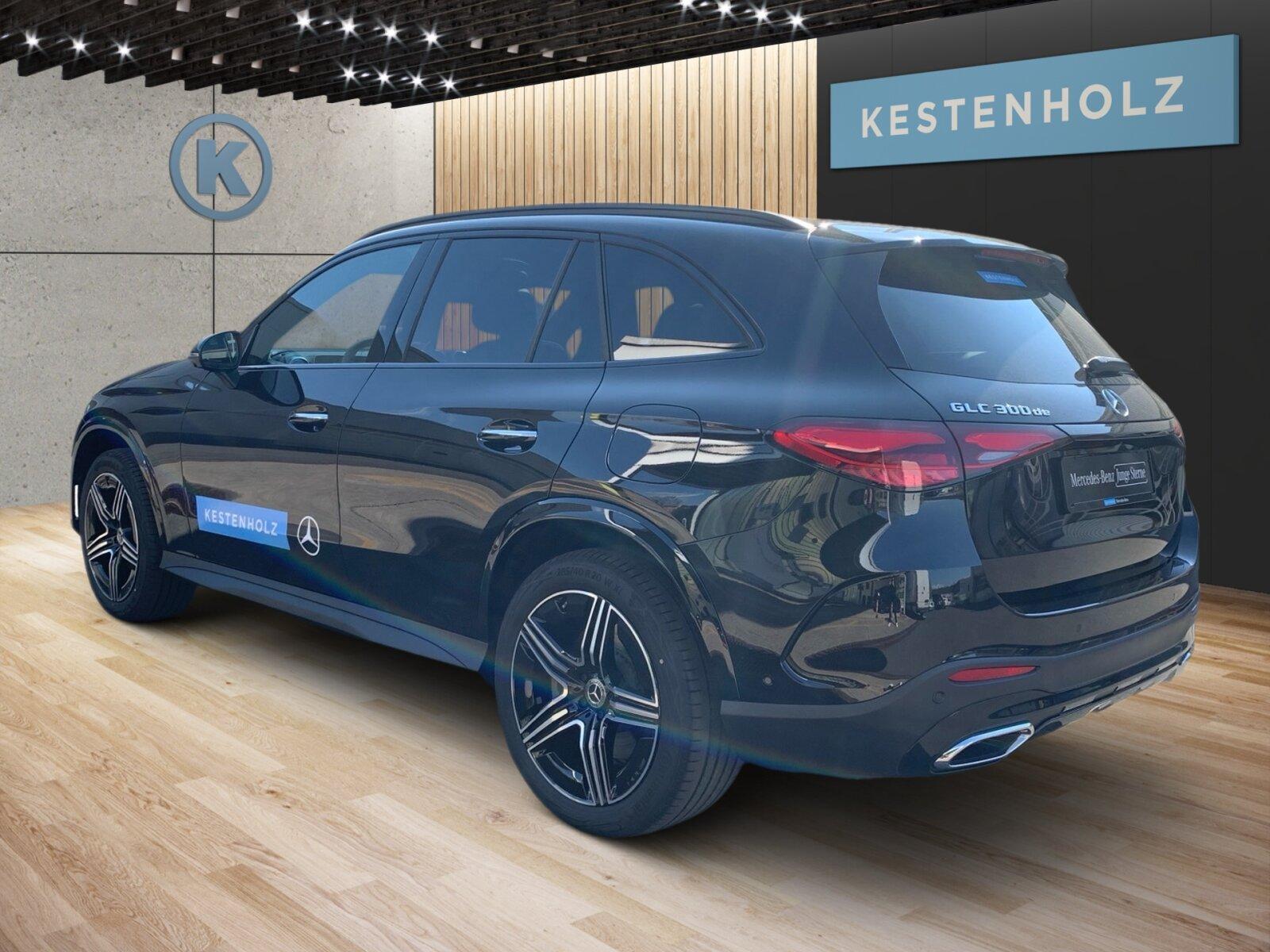 Mercedes-Benz GLC 300 4MATIC