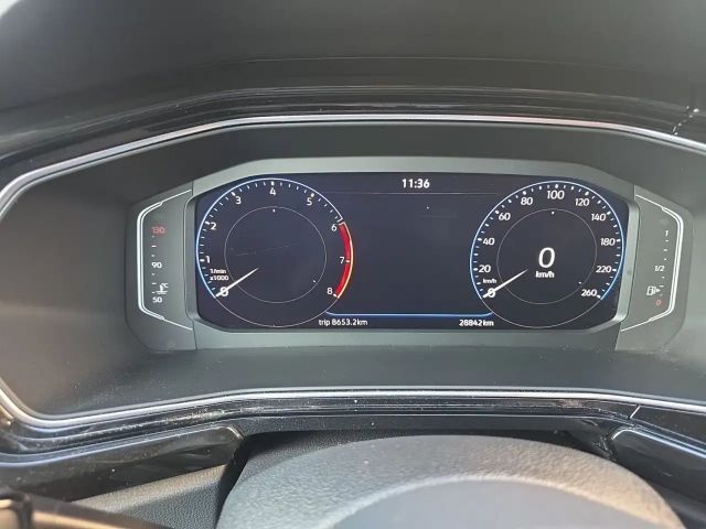 Volkswagen T-Cross 1.5 TSI DSG Style