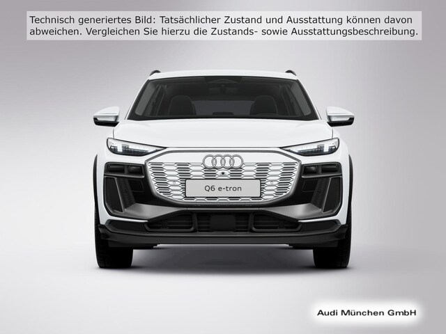 Audi Q6 e-tron SUV e-tron Audi Q6 SUV e-tron