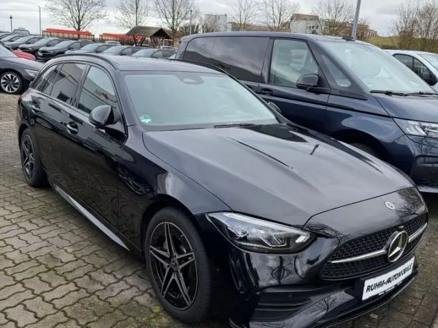 Mercedes-Benz C 200 AMG Line Estate