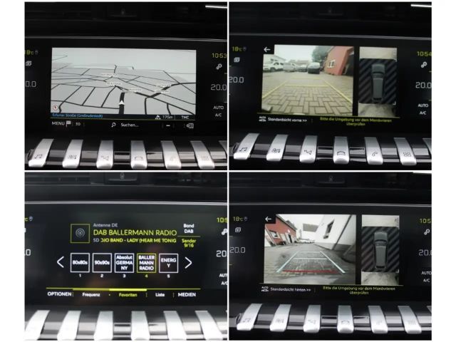 Peugeot 508 Hybrid4 SW