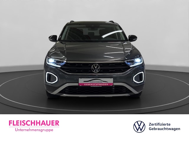 Volkswagen T-Roc 2.0 TDI DSG