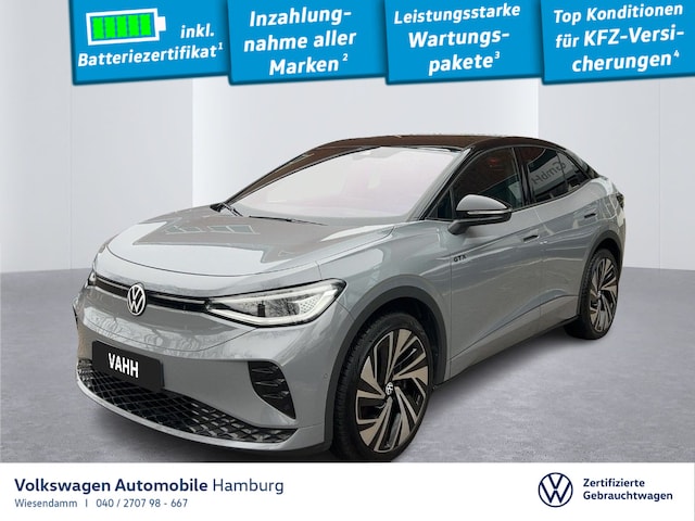 Volkswagen ID.5 GTX