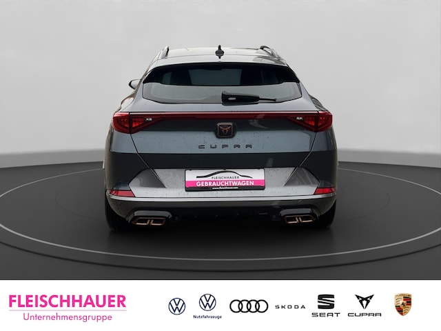 Cupra Formentor e-HYBRID Voll-LED Full-Link Sitzheizung