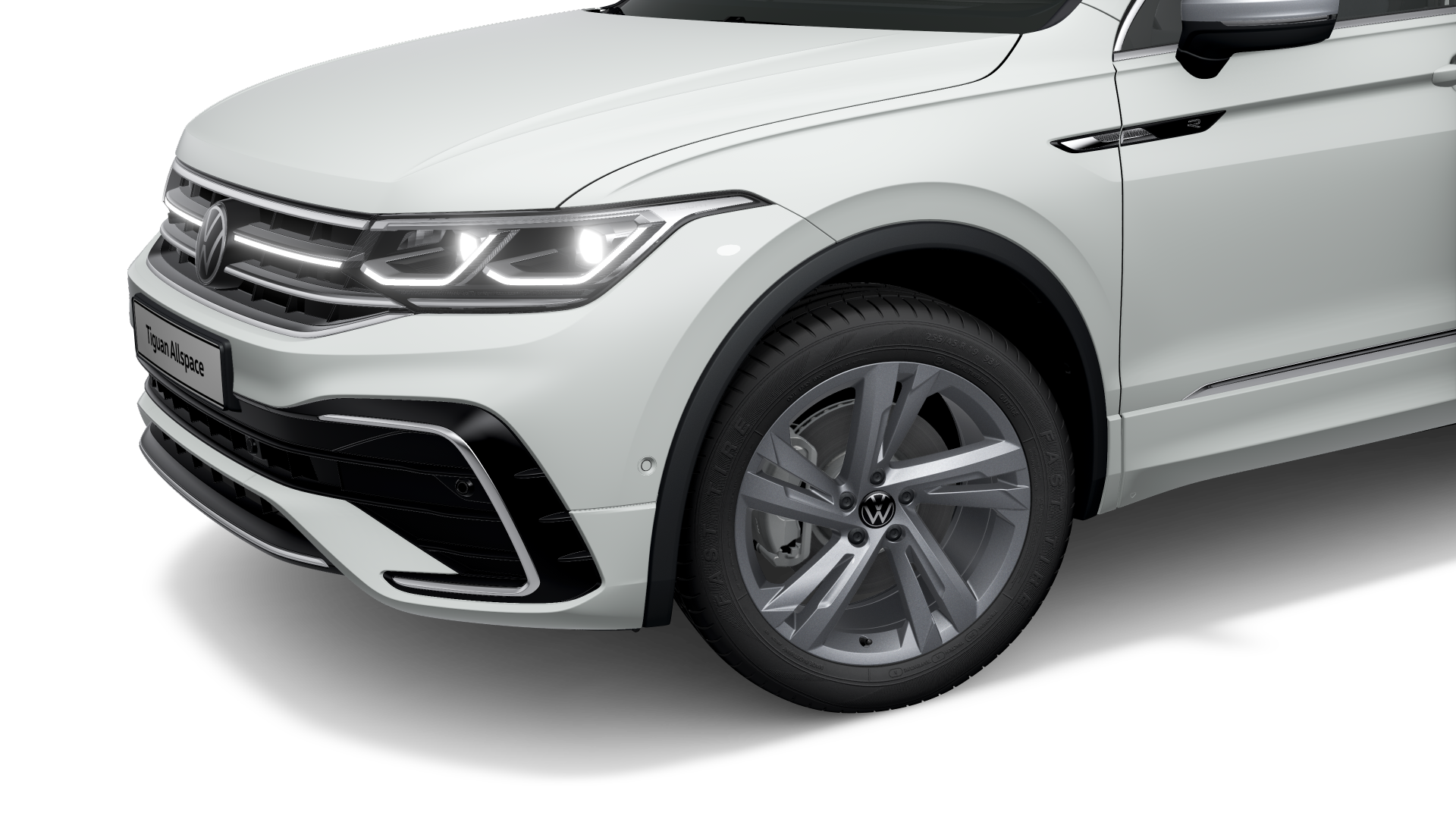 Volkswagen Tiguan 2.0 TDI Allspace R-Line