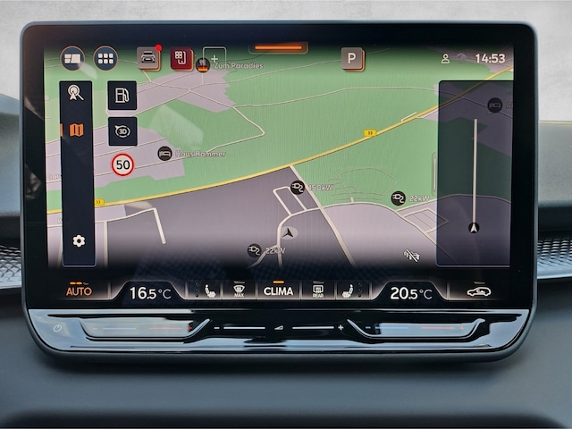 Cupra Terramar 1.5 eTSI