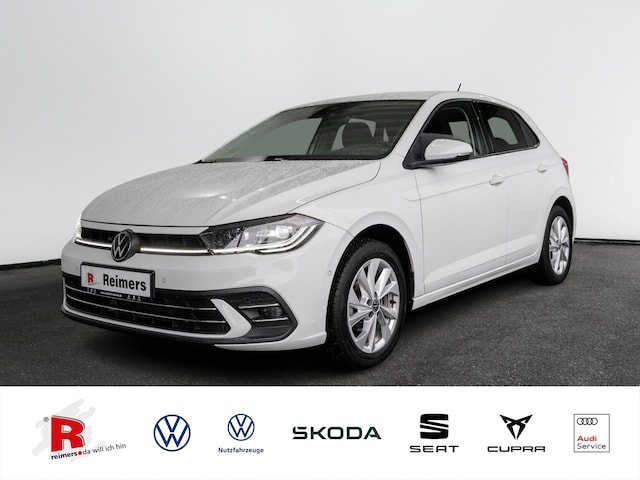 Volkswagen Polo 1.0 TSI DSG