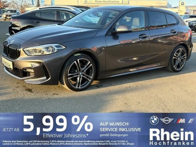 BMW 118 118d M-Sport Sedan