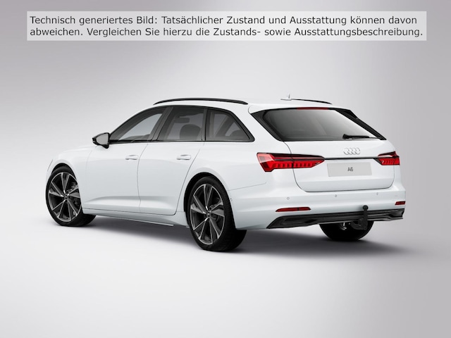 Audi A6 35 TDI Avant S-Tronic