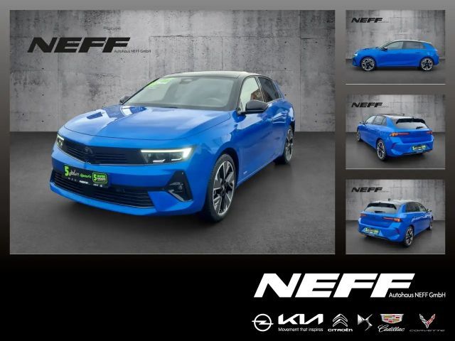 Opel Astra GS-Line Grand Sport