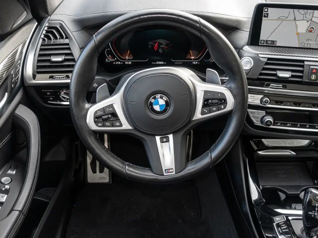 BMW X3 M-Sport xDrive30d