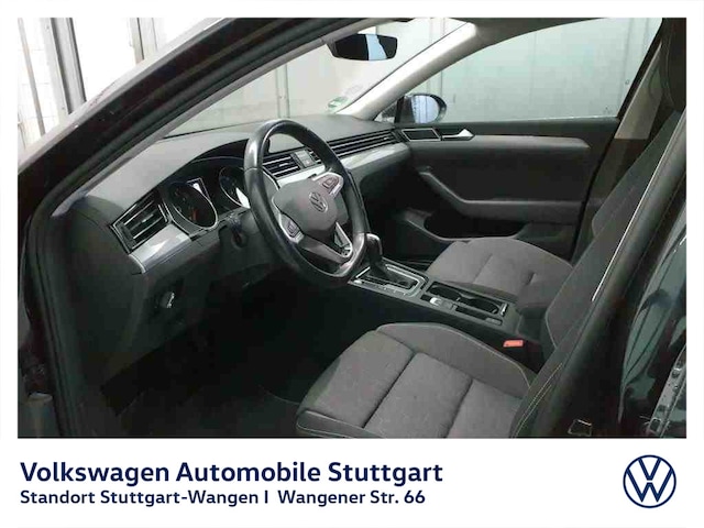 Volkswagen Passat 2.0 TSI Business DSG Variant