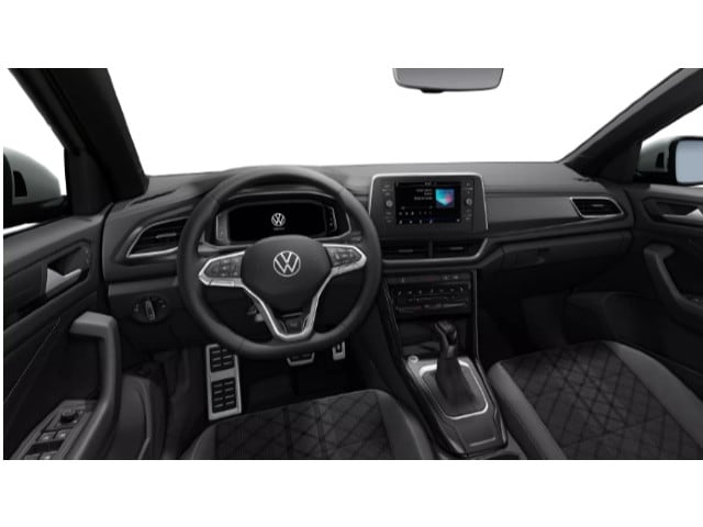 Volkswagen T-Roc 1.5 TSI DSG R-Line