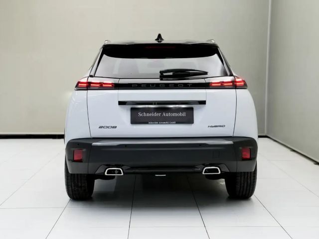 Peugeot 2008 GT-Line Hybrid
