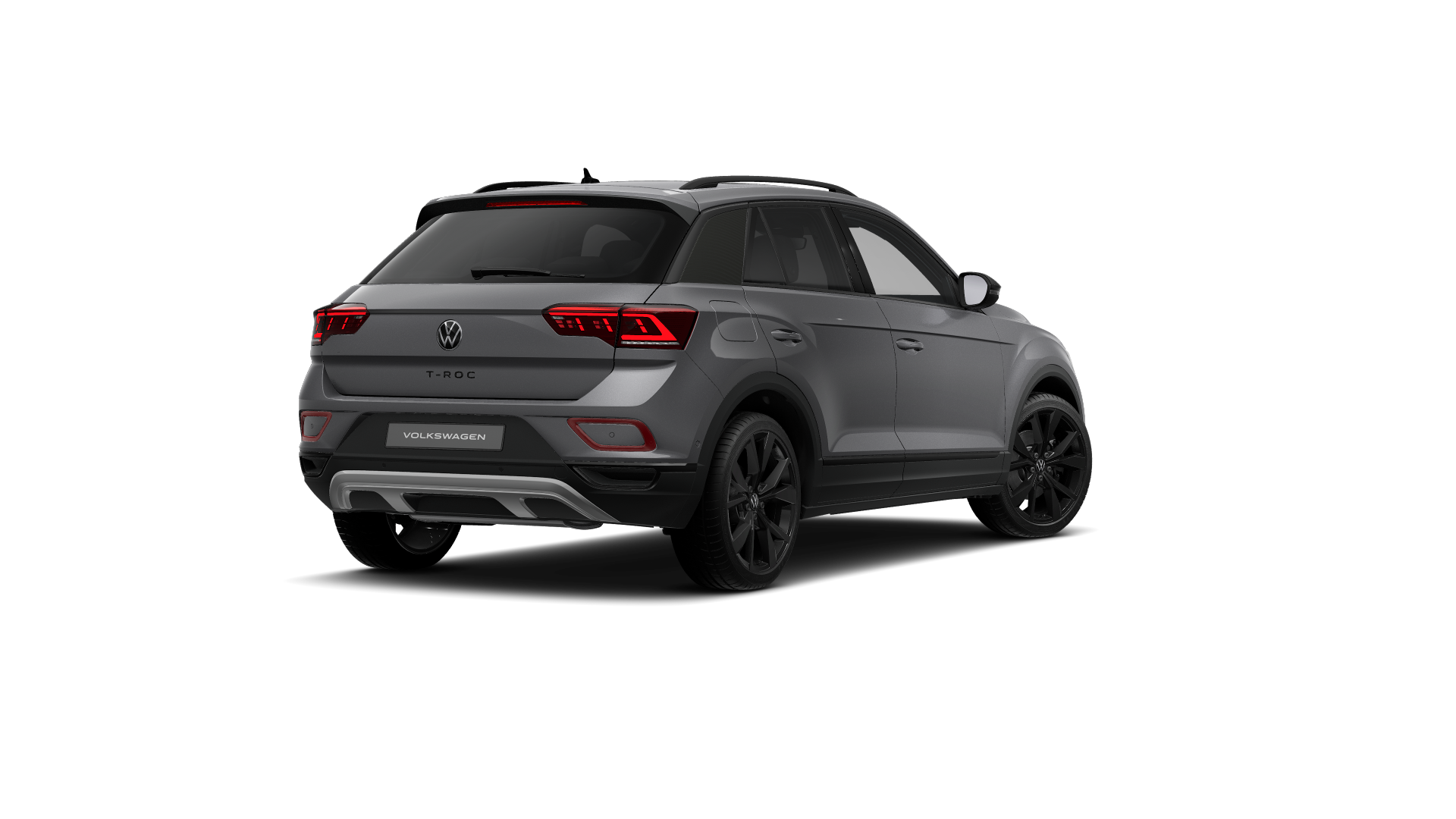 Volkswagen T-Roc 1.5 TSI DSG Style