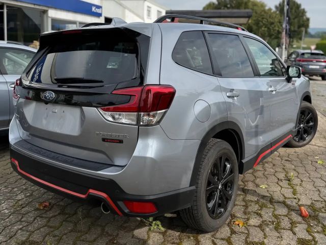 Subaru Forester Exclusive Lineartronic Edition