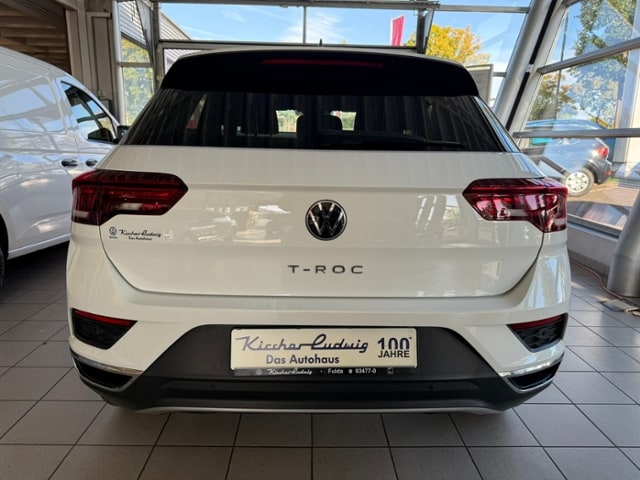 Volkswagen T-Roc DSG