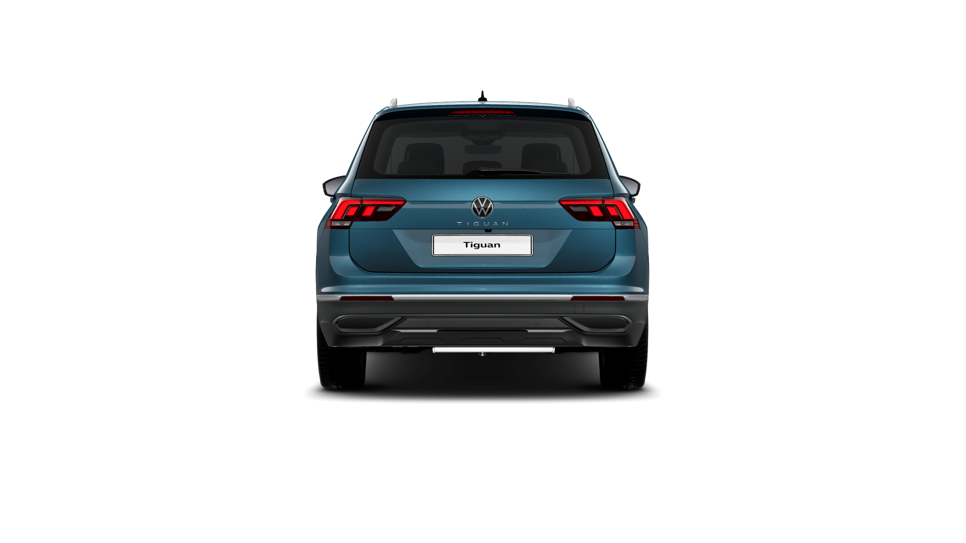 Volkswagen Tiguan 1.5 TSI Move