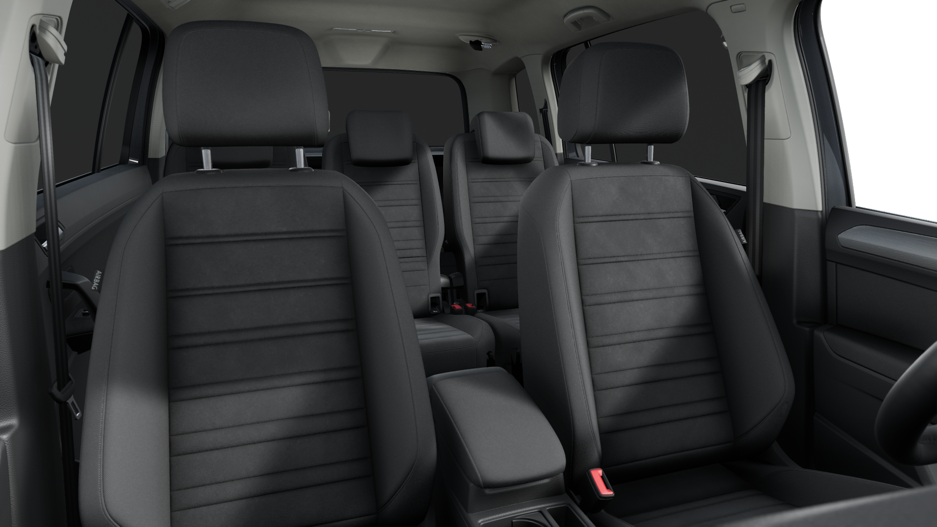 Volkswagen Touran 1.5 TSI DSG