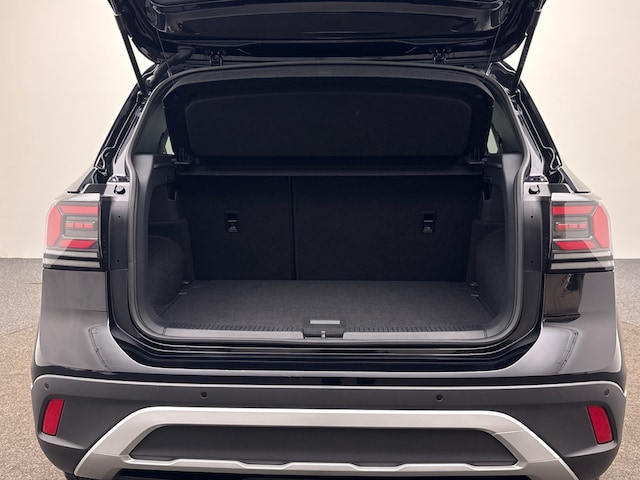 Volkswagen T-Cross 1.0 TSI DSG Life