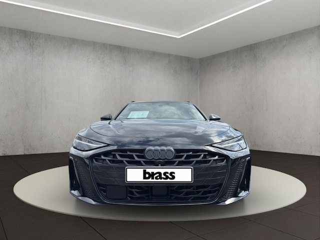 Audi A6 Avant Quattro S-Tronic