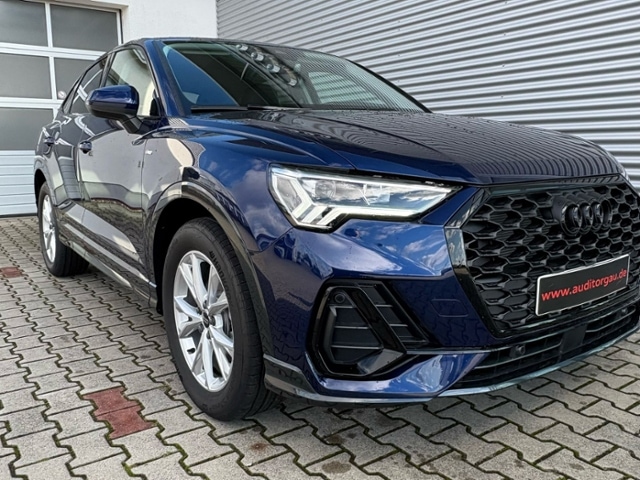 Audi Q3 S-Tronic Sportback