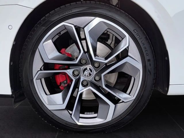 Skoda Octavia 4x4 Combi RS