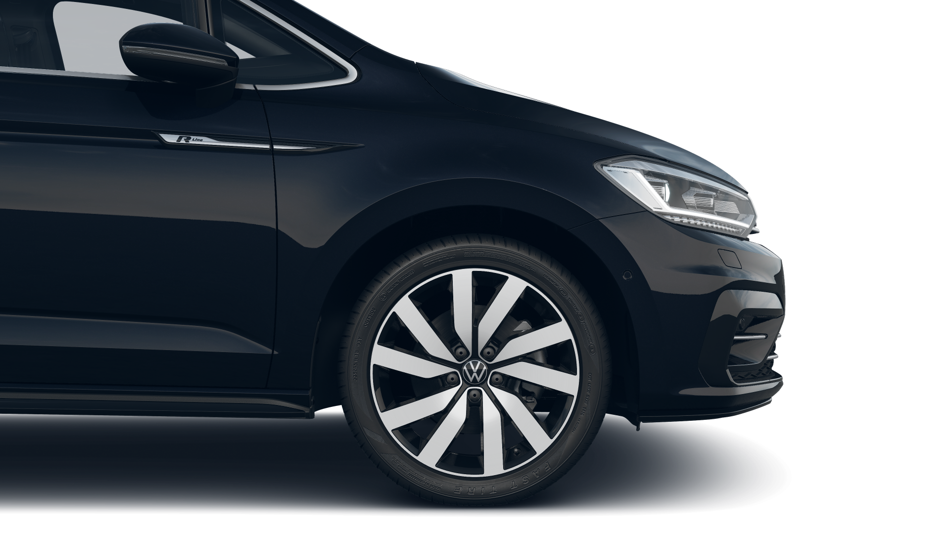 Volkswagen Touran 1.5 TSI DSG Highline