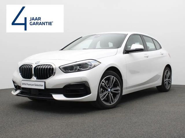 BMW 116 Sedan Sport Line