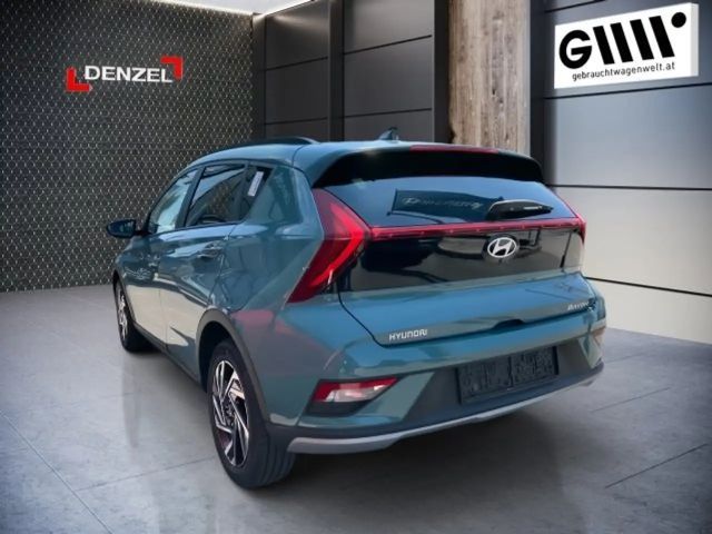 Hyundai Bayon 1.0 T-GDi