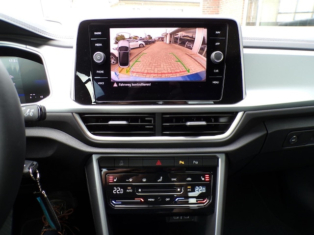 Volkswagen T-Roc Cabriolet DSG Style