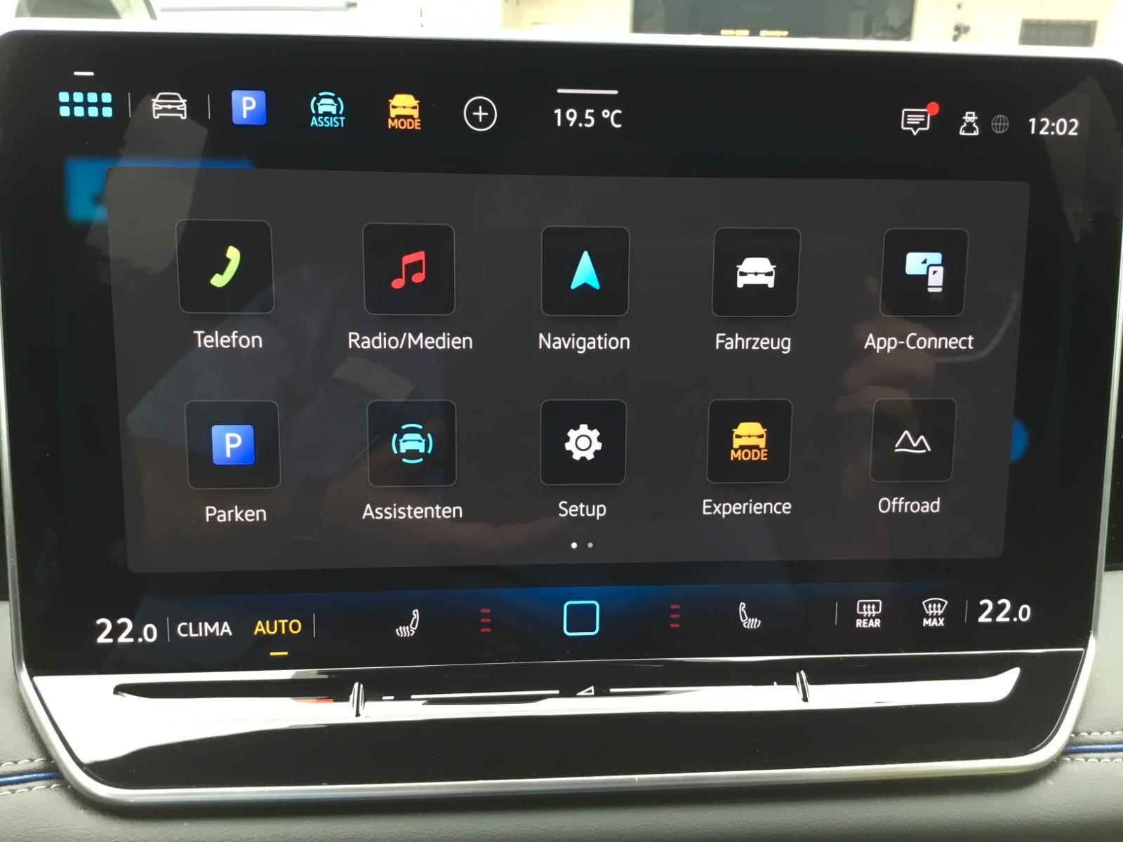 Volkswagen Tiguan 2.0 TDI DSG R-Line