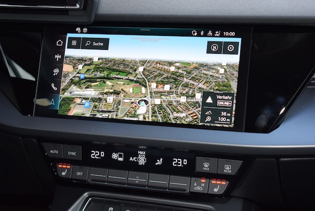 Audi A3 35 TDI S-Tronic Sportback