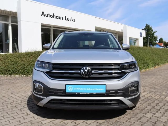 Volkswagen T-Cross 1.0 TSI