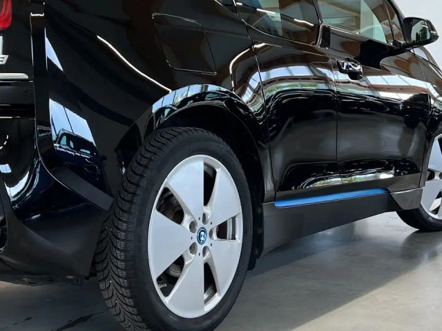 BMW i3 Sedan