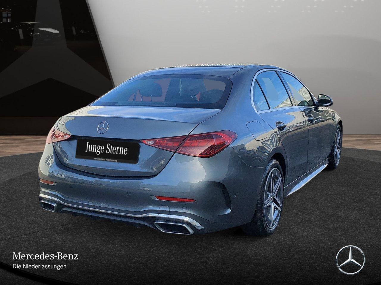 Mercedes-Benz C 200 AMG Line Sedan