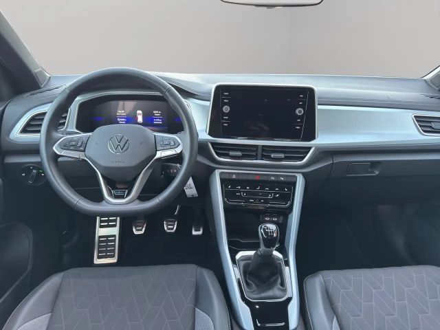 Volkswagen T-Roc Navi ACC LED Goal