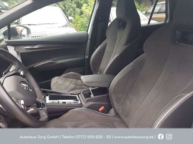 Skoda Enyaq Sportline iV 80