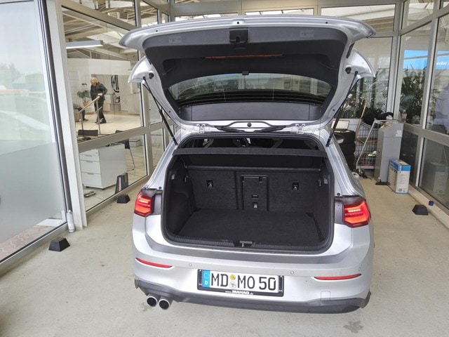 Volkswagen Golf DSG GTD Golf VIII