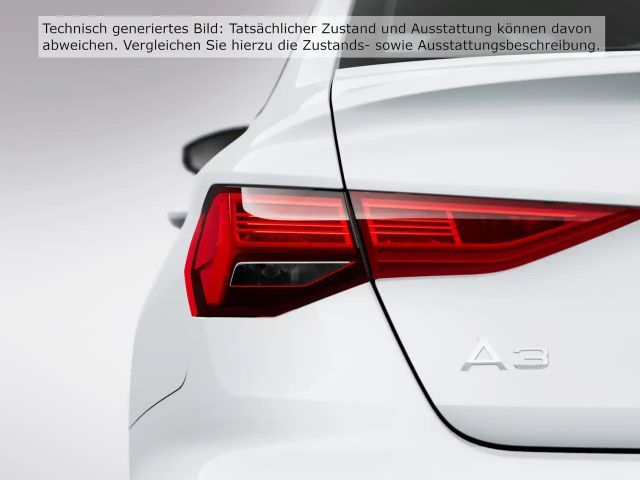 Audi A3 40 TFSI Quattro S-Line S-Tronic Sedan