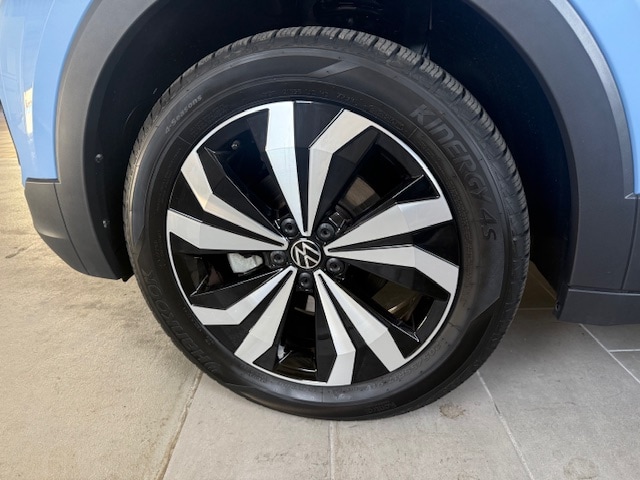 Volkswagen T-Cross 1.0 TSI DSG