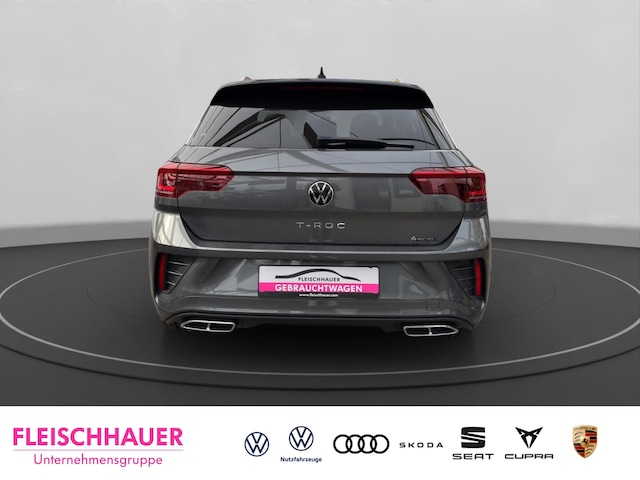 Volkswagen T-Roc 2.0 TSI R-Line