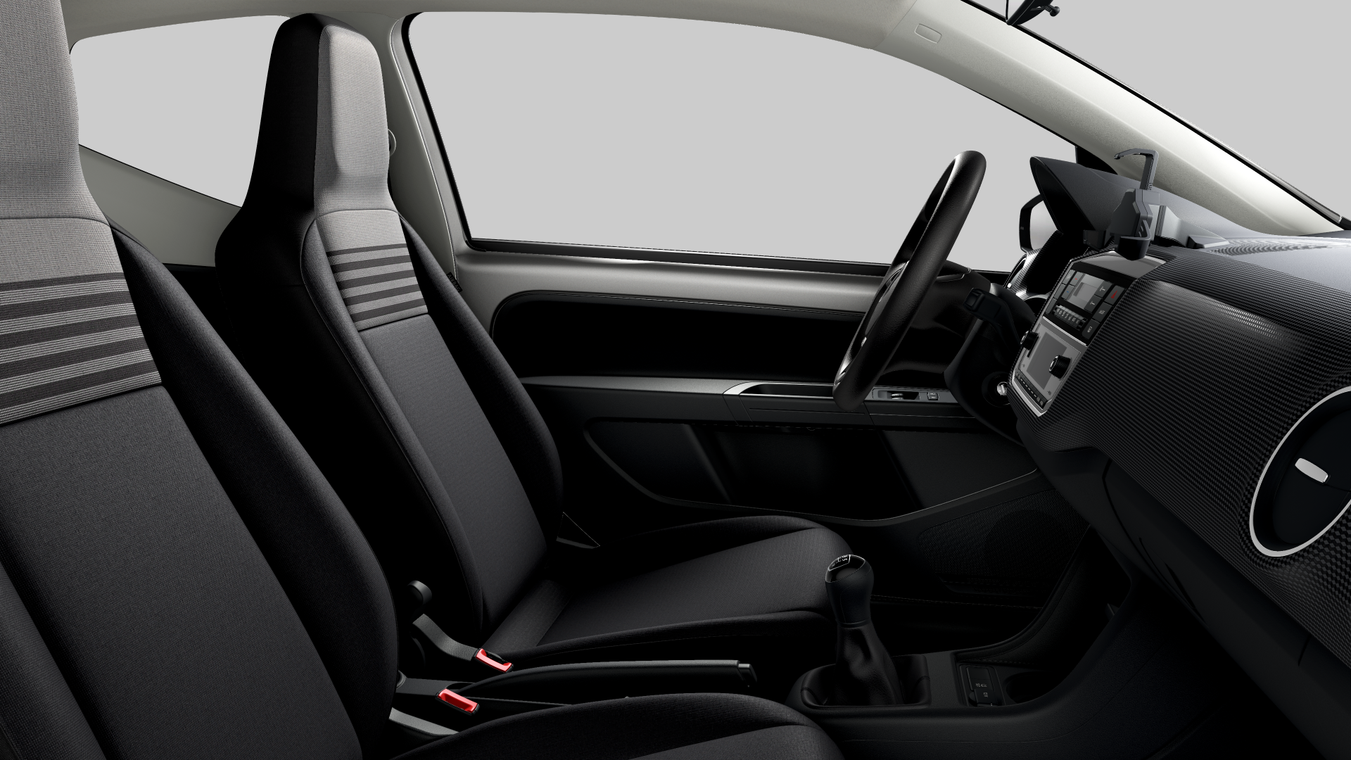 Volkswagen up! DAB ABS USB