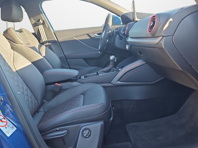 Audi Q2 35 TFSI S-Line S-Tronic